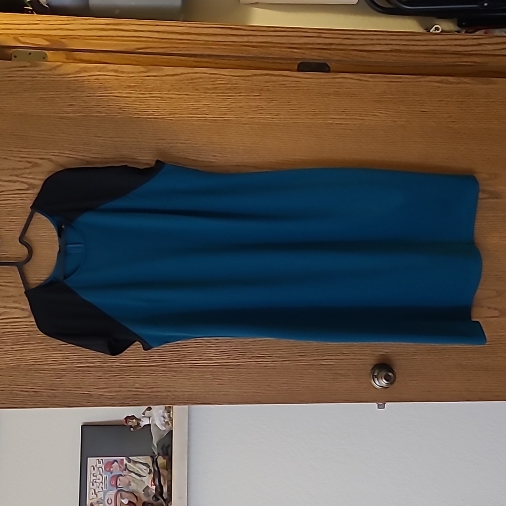 Mossimo Color Blocked Dress